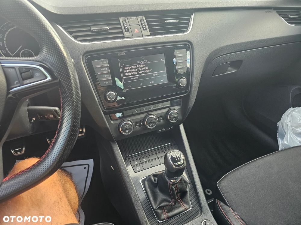 Skoda Octavia 2.0 TDI (Green tec) RS - 8