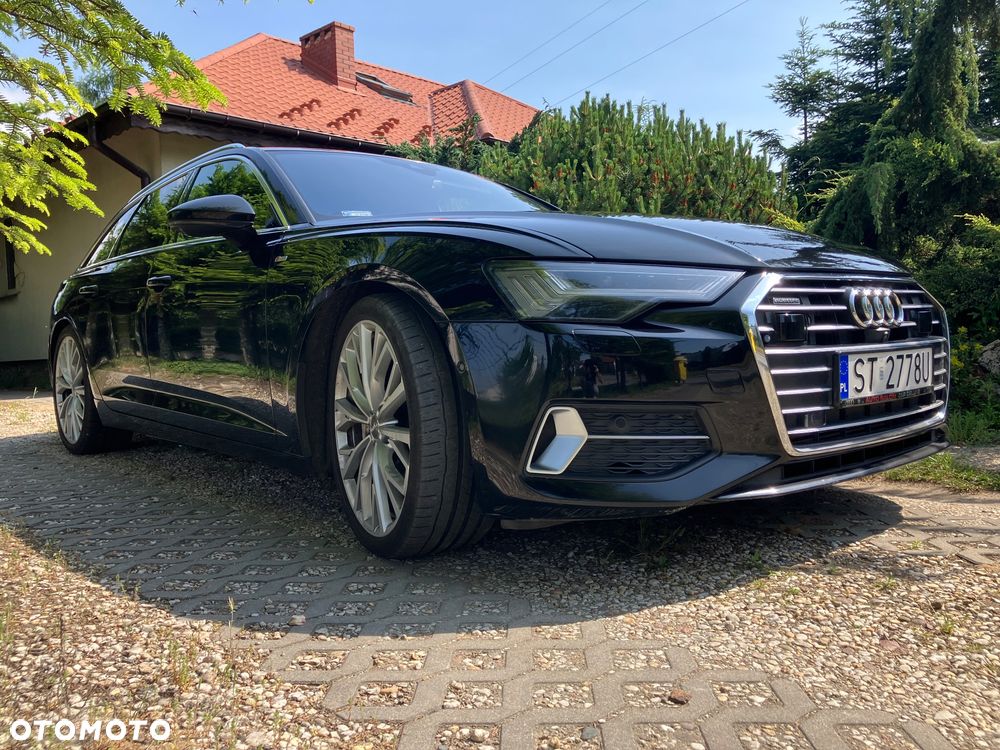 Audi A6 Avant 50 TDI mHEV Quattro Sport Tiptronic - 6