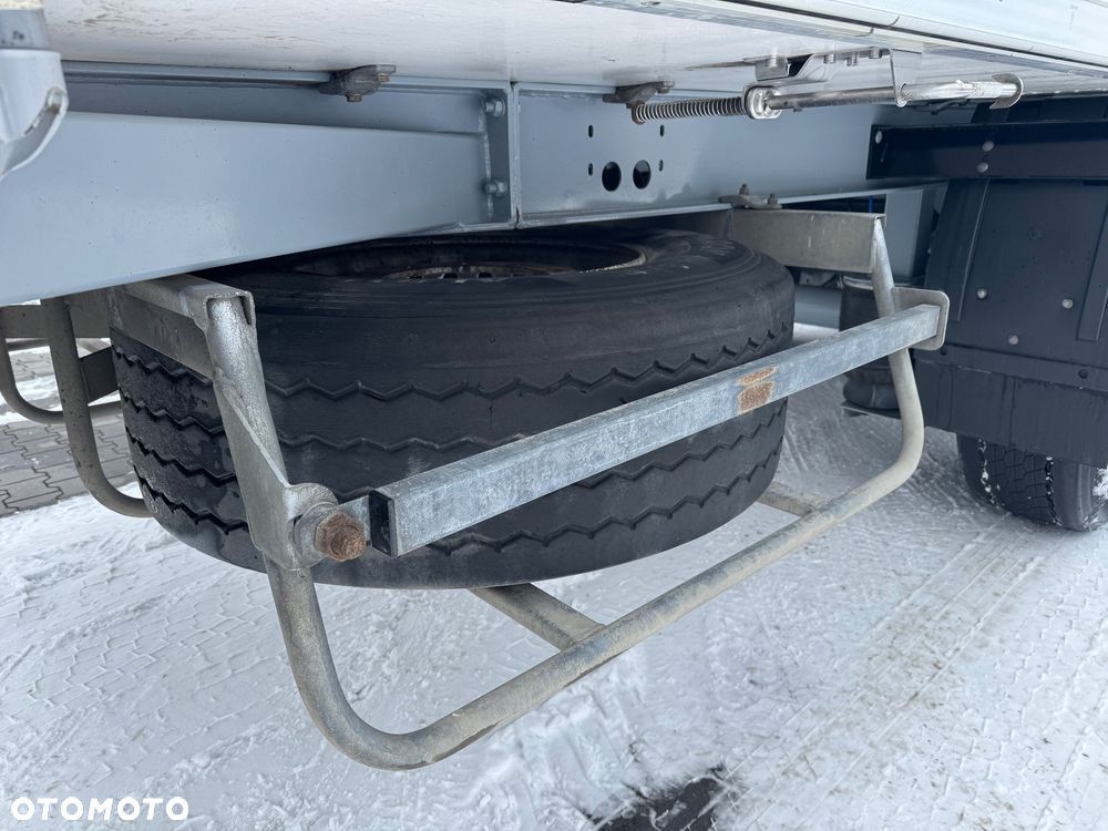 Chereau TK SLX200e Wyjątkowy Stan Mało używana - 18