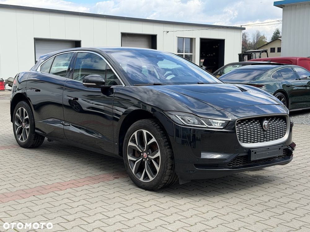Jaguar I-Pace EV400 AWD Black - 1