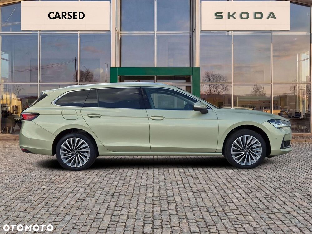 Skoda Superb - 8