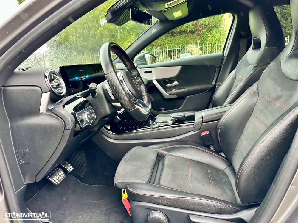 Mercedes-Benz A 180 d 7G-DCT AMG Line - 17