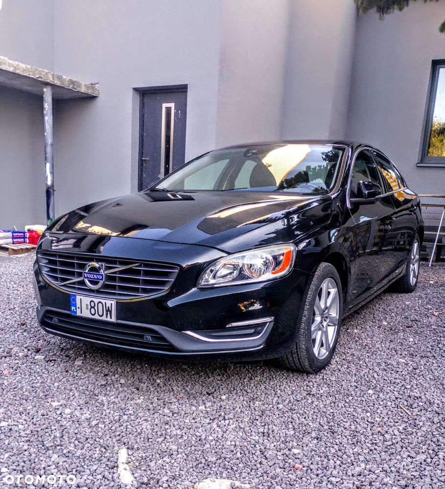 Volvo S60 T5 Geartronic Kinetic - 1