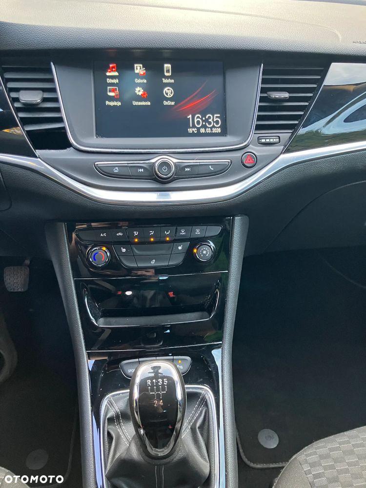 Opel Astra - 13
