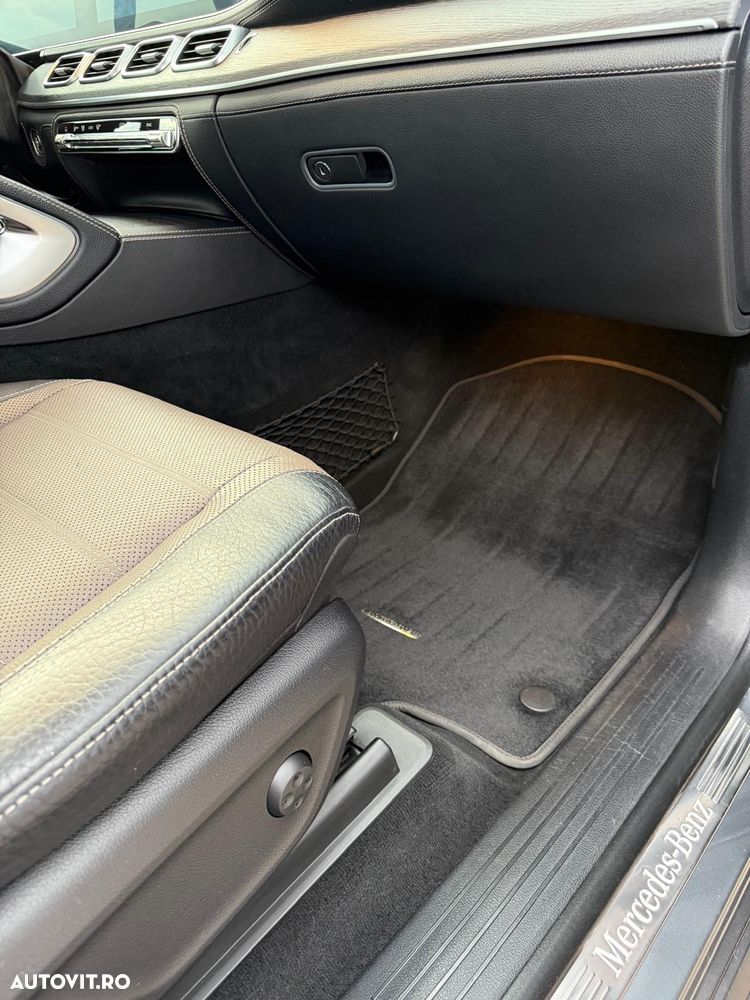 Mercedes-Benz GLE Coupe 350 d 4Matic 9G-TRONIC - 23