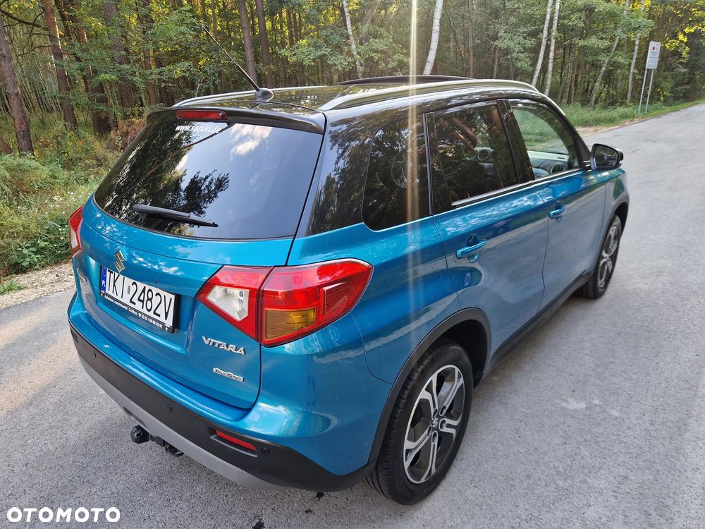 Suzuki Vitara 1.6 (4x4) Allgrip Limited - 11