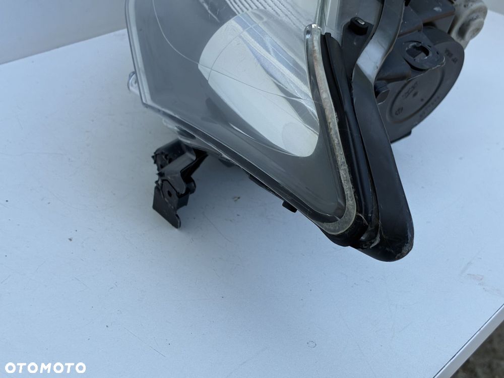 RENAULT LAGUNA III 07-15 LAMPA PRZÓD PRZEDNIA LEWA  EU 26060076R  89902288 - 14
