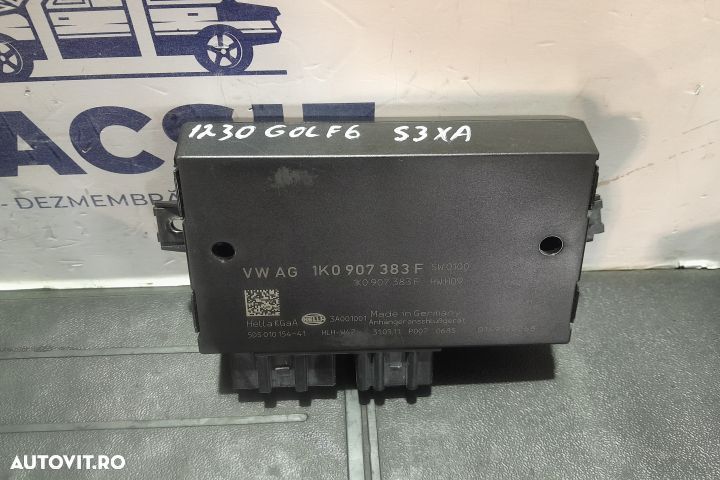 MODUL CARLIG 1K0907383F 1K0907383F Volkswagen VW Golf 6 [2008 - 2015] - 1