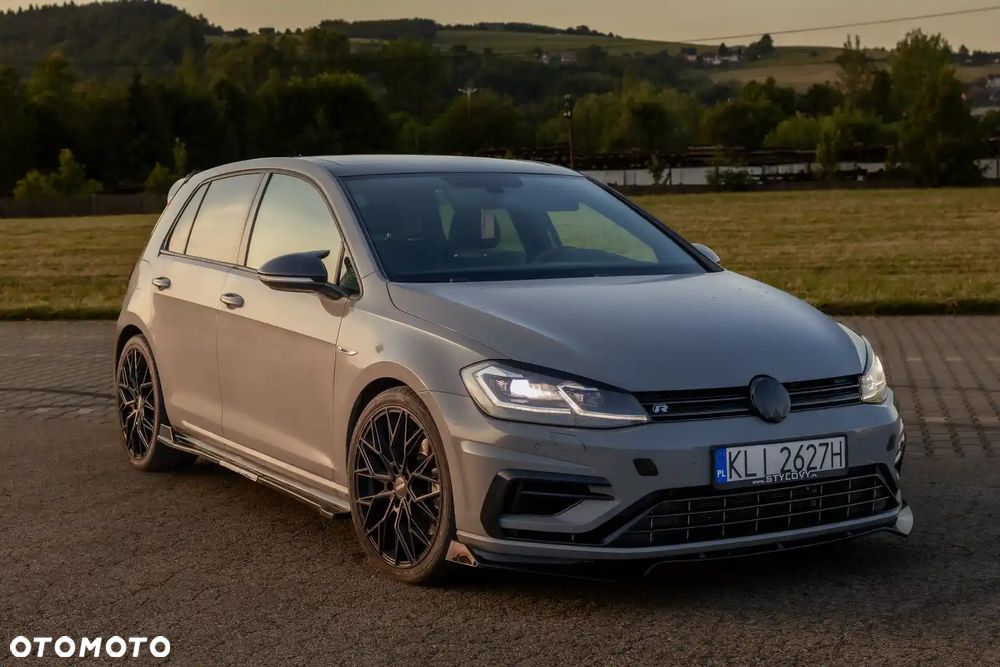 Volkswagen Golf 2.0 TSI BMT 4Mot R DSG - 1