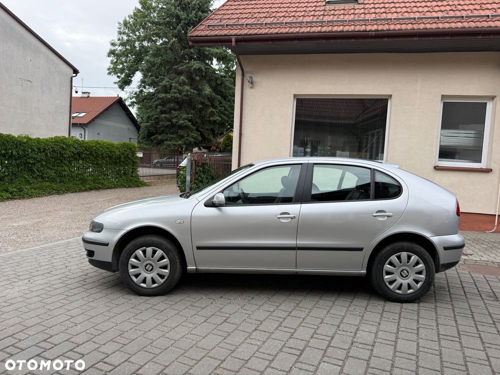 Seat Leon 1.6 Signo - 1