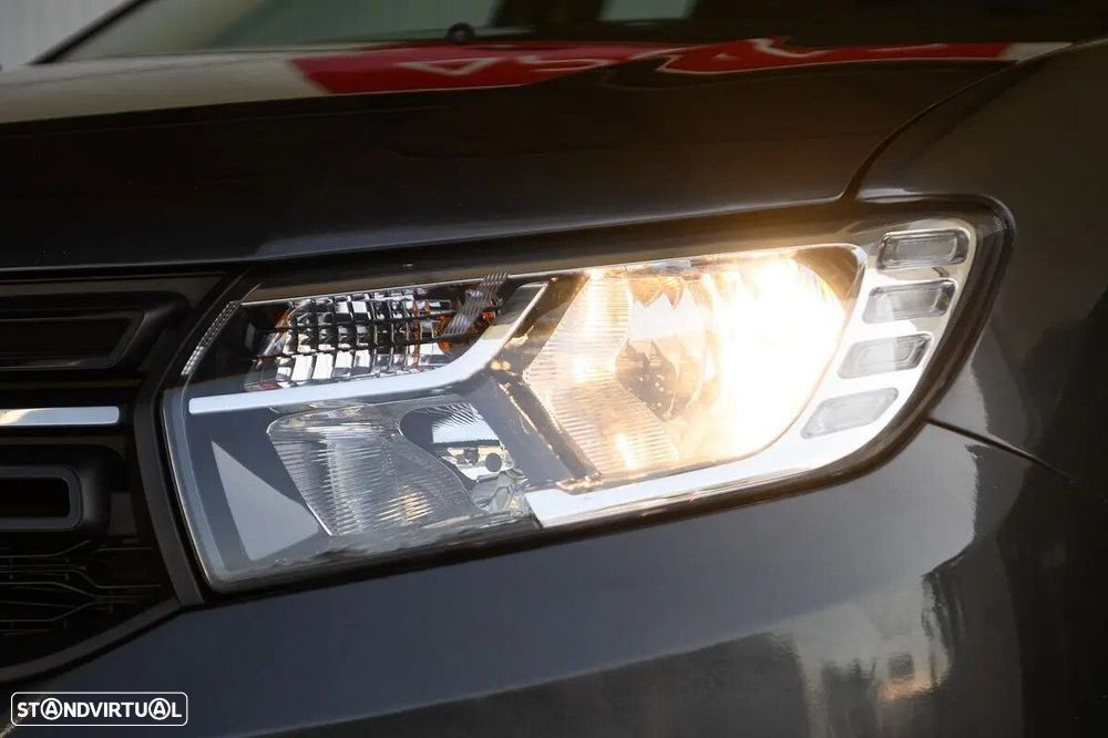 Dacia Logan MCV 0.9 TCe Comfort - 12