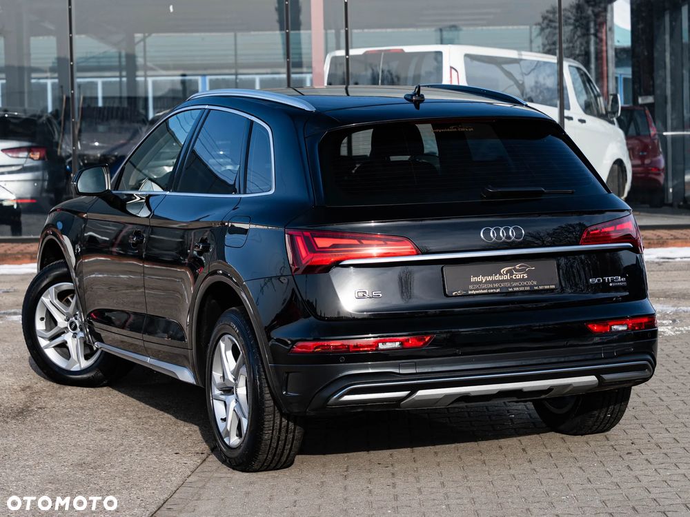 Audi Q5 50 TFSI e Quattro S tronic - 4