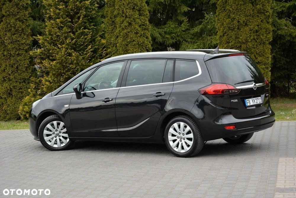 Opel Zafira 1.4 Turbo Innovation - 4