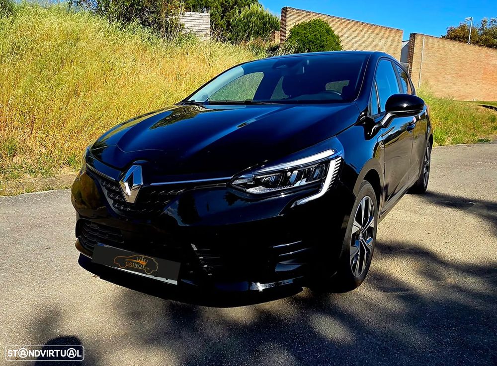 Renault Clio 1.5 Blue dCi Limited - 2