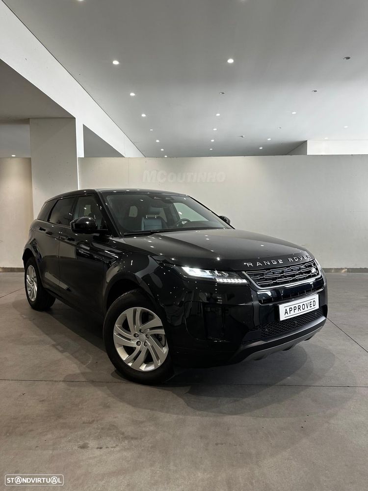 Land Rover Range Rover Evoque 1.5 P270e AWD S Auto - 7