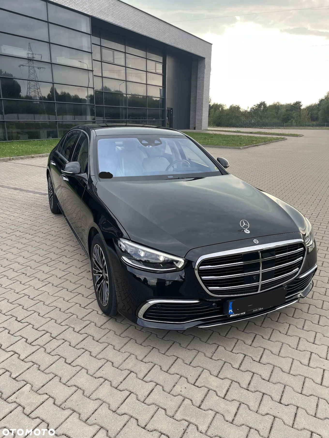 Mercedes-Benz Klasa S 500 L 9G-TRONIC - 1