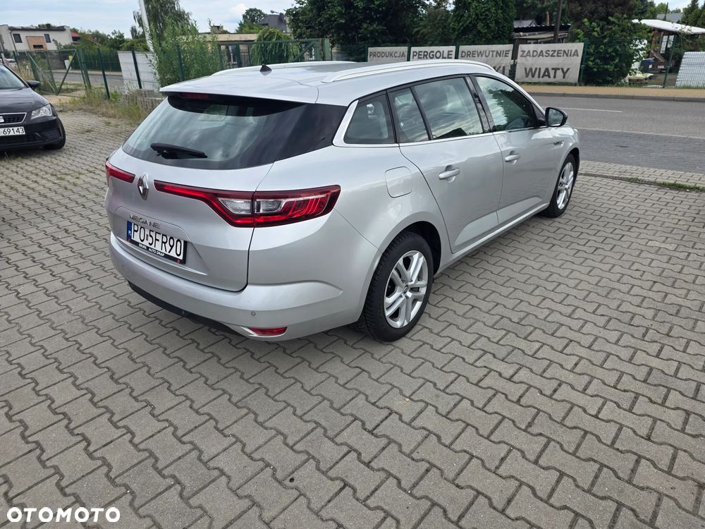 Renault Megane 1.5 dCi Limited 2018 - 5