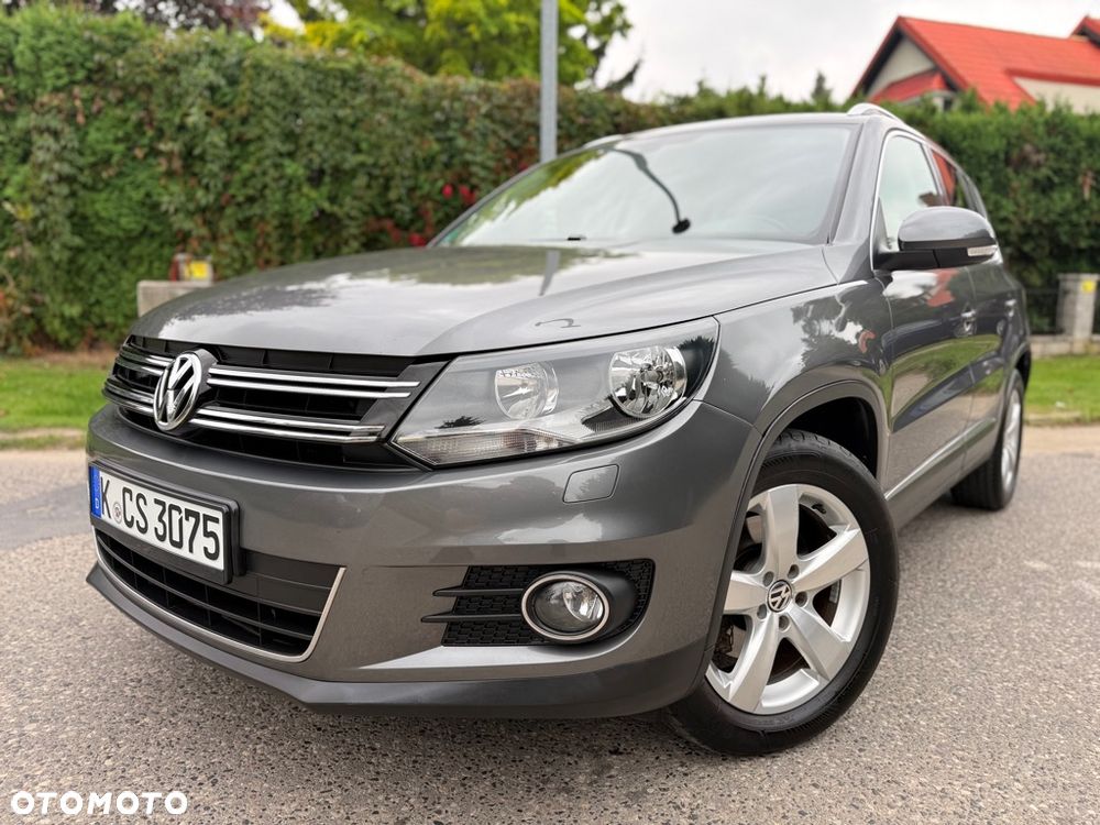 Volkswagen Tiguan 2.0 TDI BlueMot Sport&Style - 3