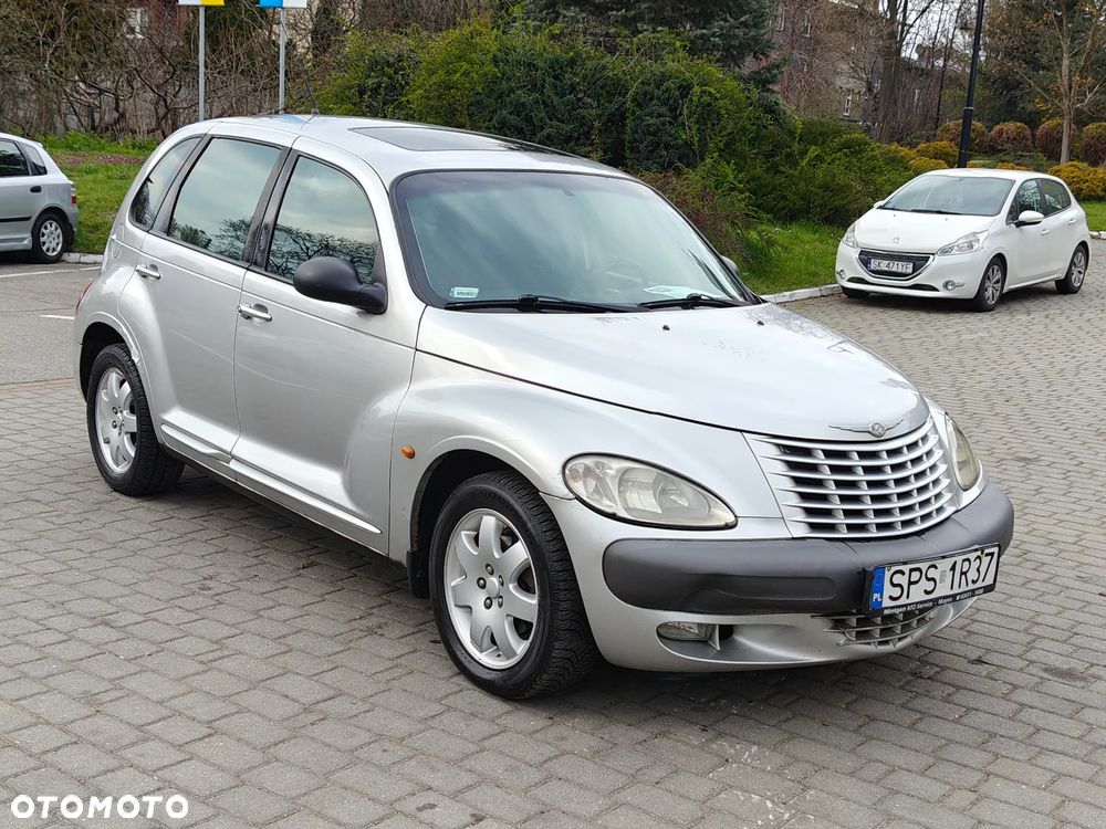 Chrysler PT Cruiser 2.2 CRD Passion II - 12