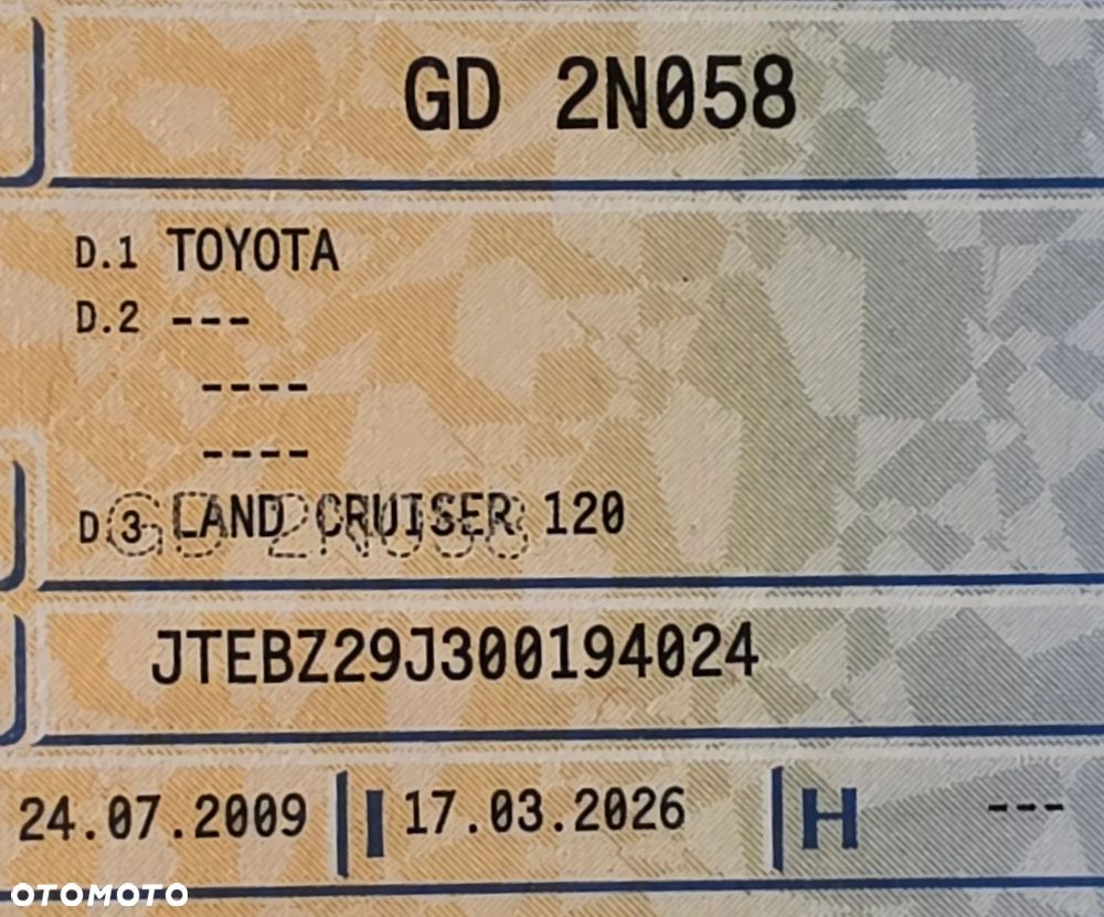 Toyota Land Cruiser 3.0 D X Platinium - 37