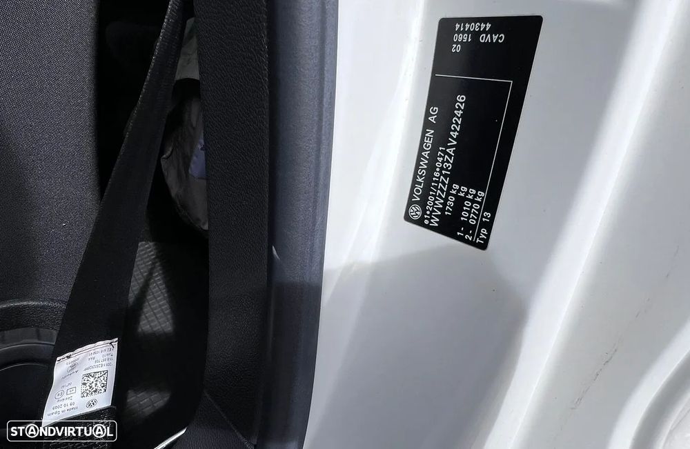 VW Scirocco 1.4 TSI DSG - 17