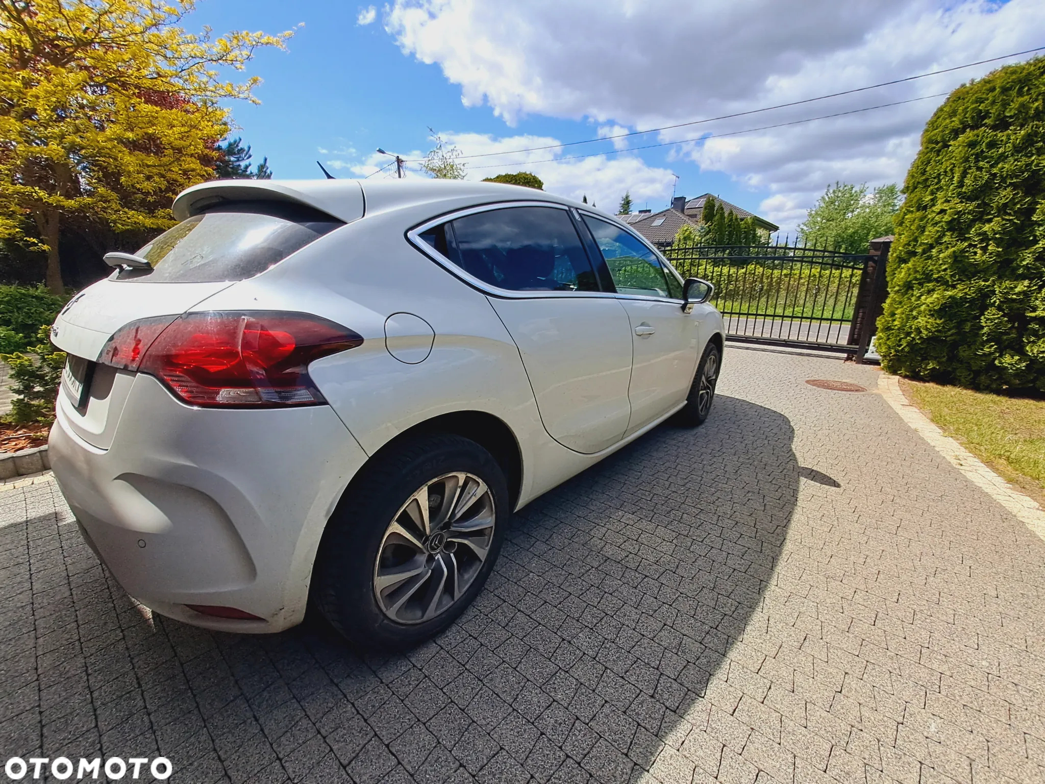 Citroën DS4 1.6 VTi SoChic - 4