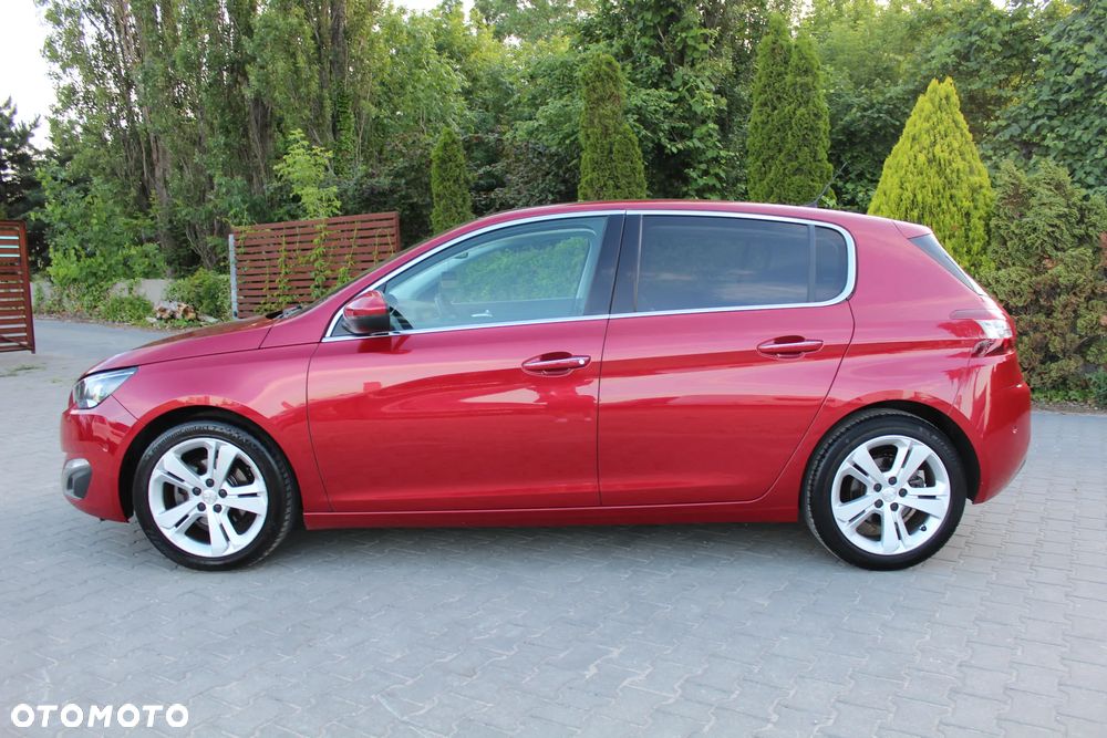Peugeot 308 1.2 PureTech Allure S&S - 4