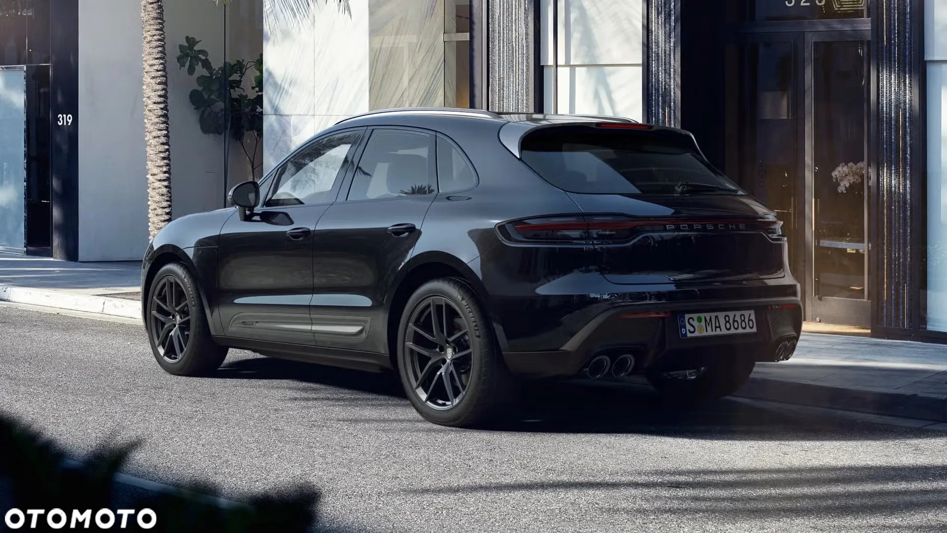 Porsche Macan T - 3