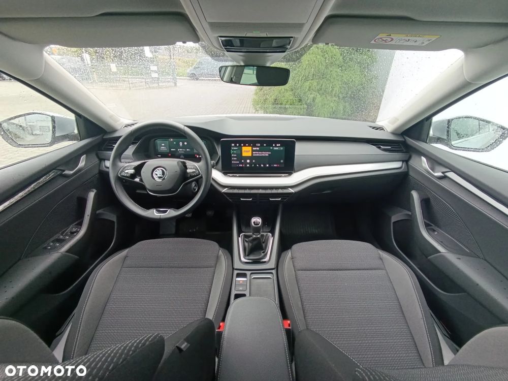 Skoda Octavia 1.5 TSI Selection - 20