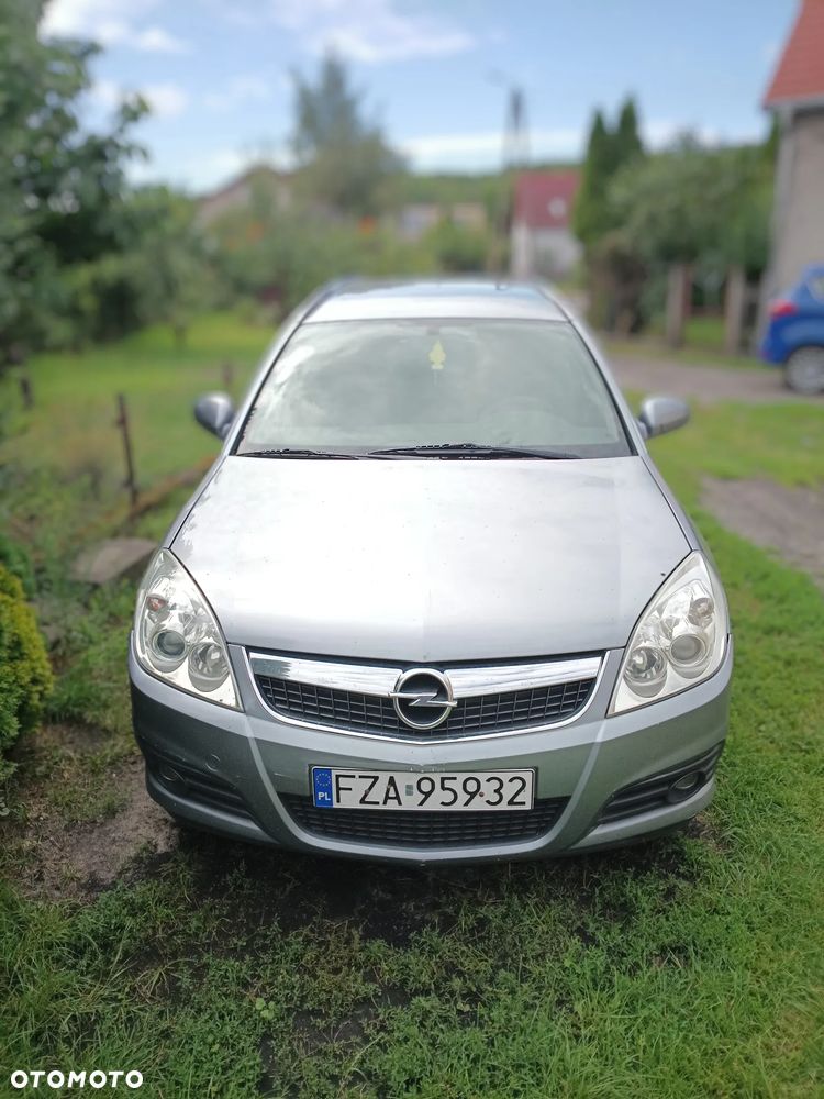 Opel Vectra 1.8 Elegance - 1