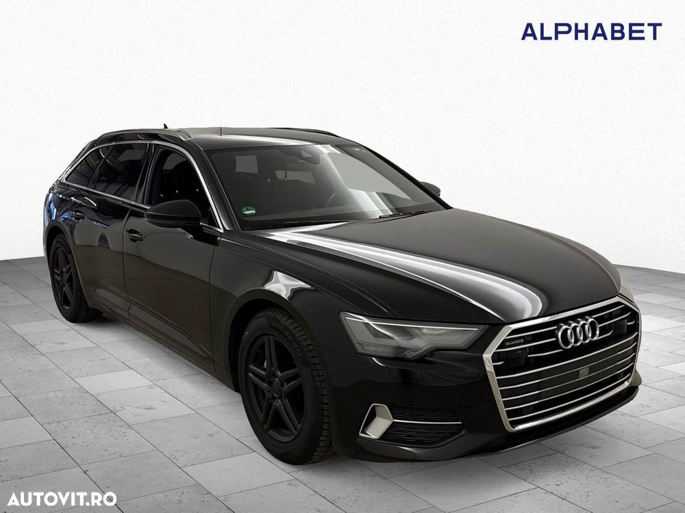 Audi A6 40 TDI quattro S tronic sport - 2