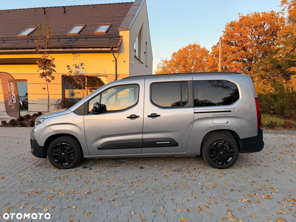 Citroën Berlingo XL 1.5 BlueHDI Live S&S - 11