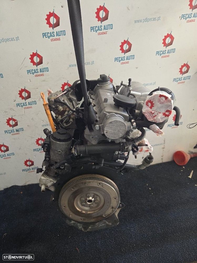 Motor Combustão Volkswagen Golf Iv (1J1) - 1