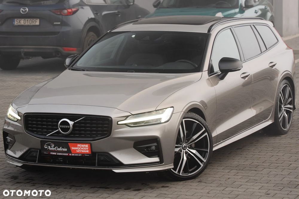 Volvo V60 B3 B Geartronic RDesign - 9
