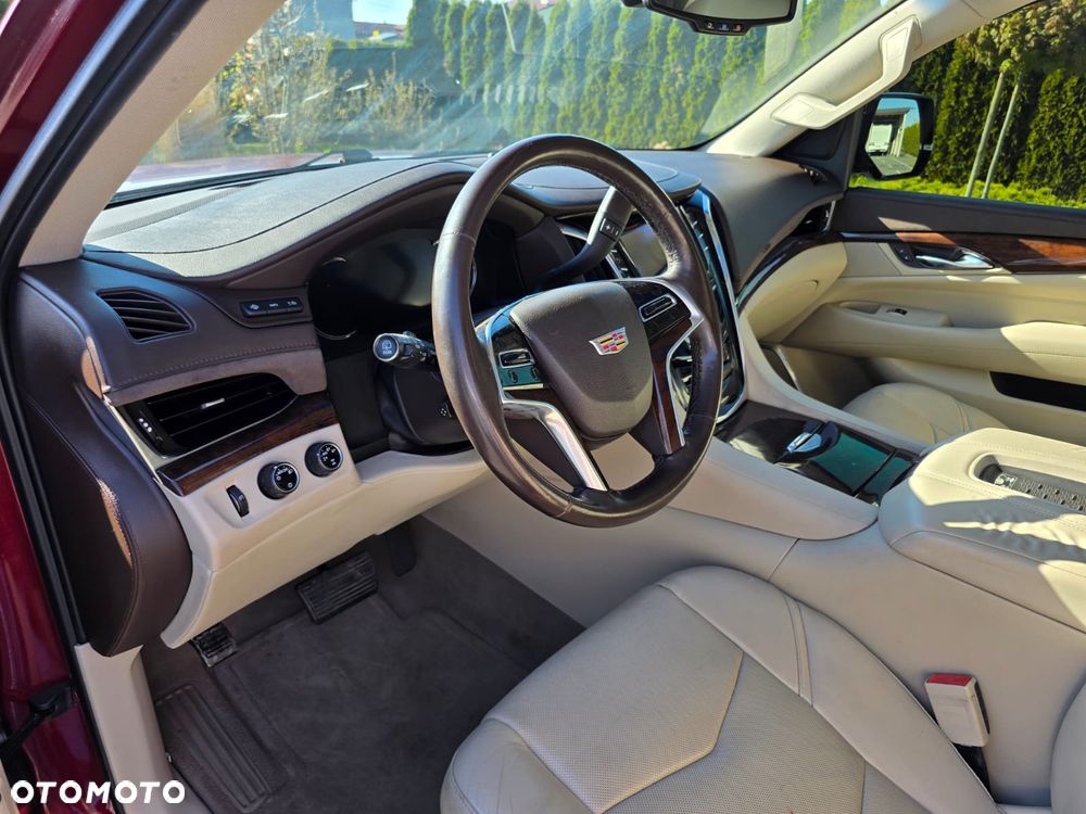 Cadillac Escalade ESV 6.2 V8 AWD AT Premium - 6