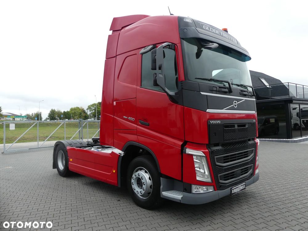 Volvo FH4 460 / EURO 6 / AUTOMAT / PEŁNY ADR / I -SHIFT / - 10