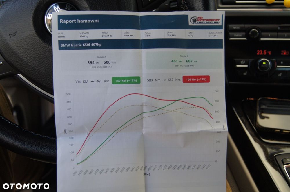 BMW Seria 6 - 17