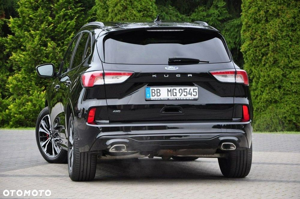 Ford Kuga 2.0 EcoBlue 4x4 ST-LINE X - 19