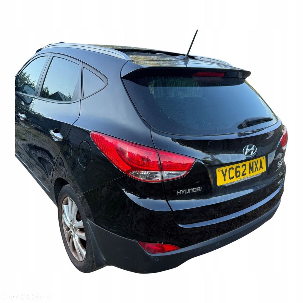 Klapa Kompletna Z Kamera Hyundai Ix35 2010-2014 Pae - 3