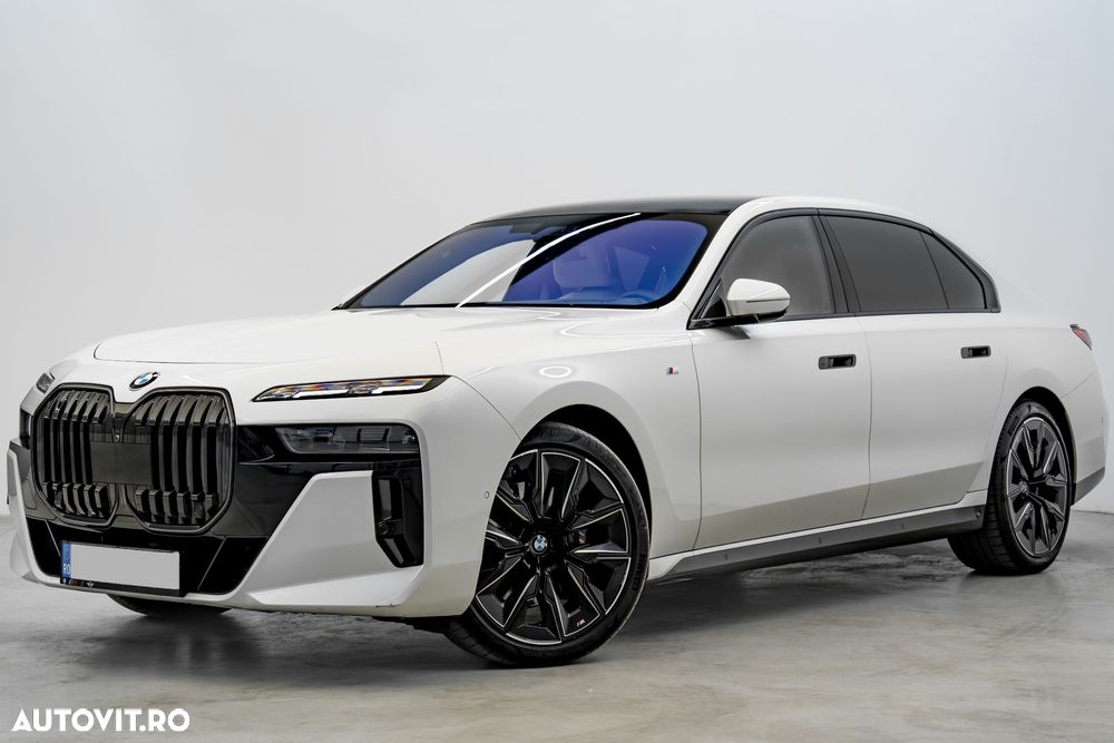 BMW Seria 7 740Ld xDrive MHEV - 4