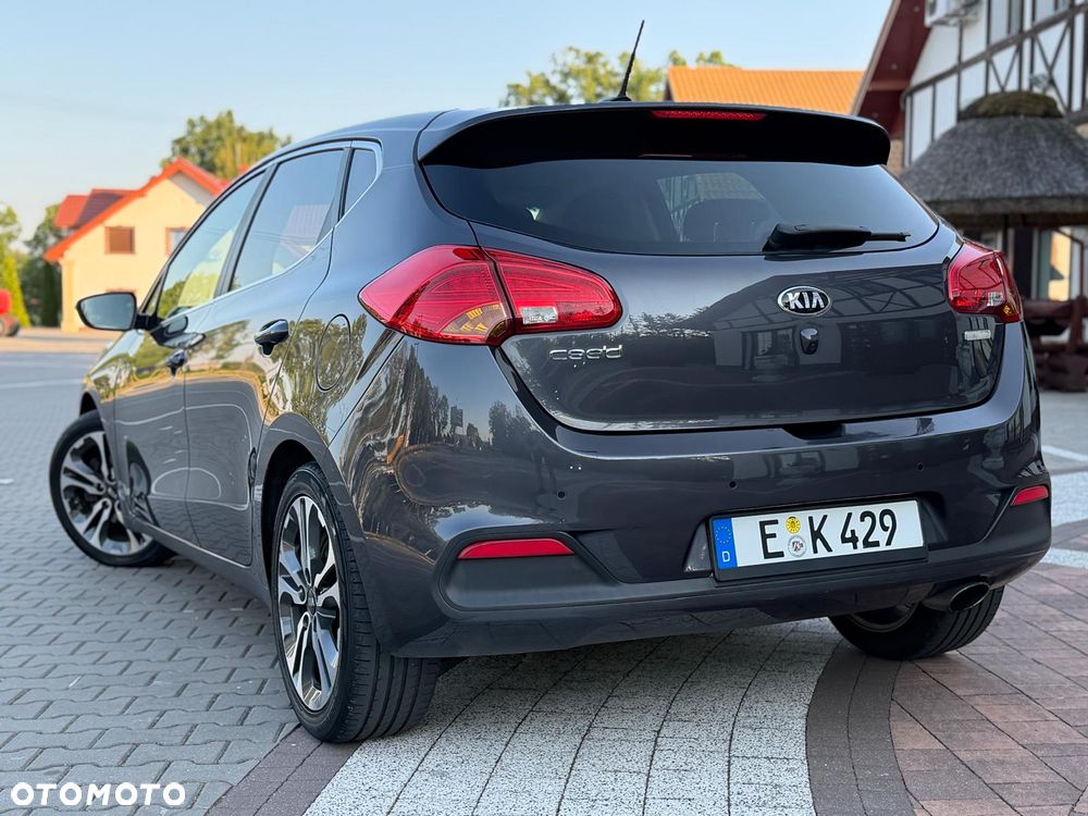 Kia Ceed 1.6 GDI Platinum Edition - 20