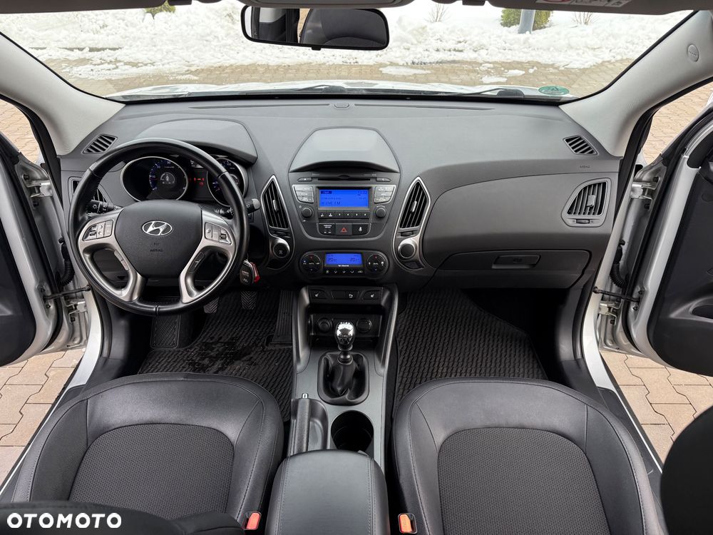 Hyundai ix35 2.0 CRDi 4WD Premium - 8