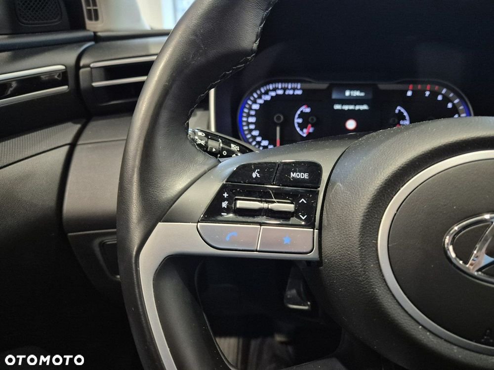 Hyundai Tucson 1.6 T-GDi Modern 2WD - 26