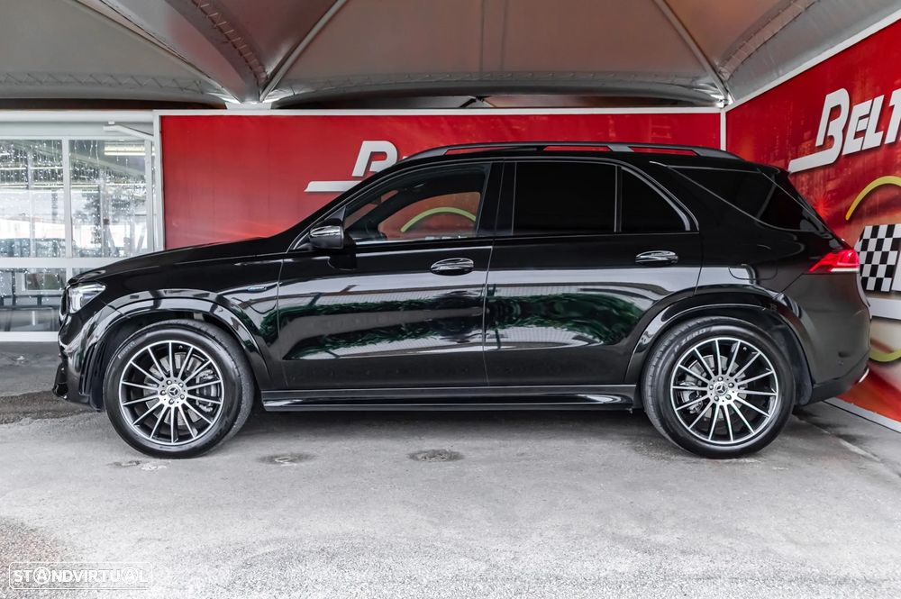 Mercedes-Benz GLE 350 de 4Matic - 8