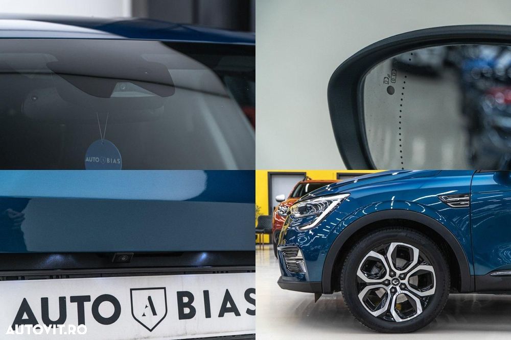 Renault Arkana E-TECH 145 Evolution - 16