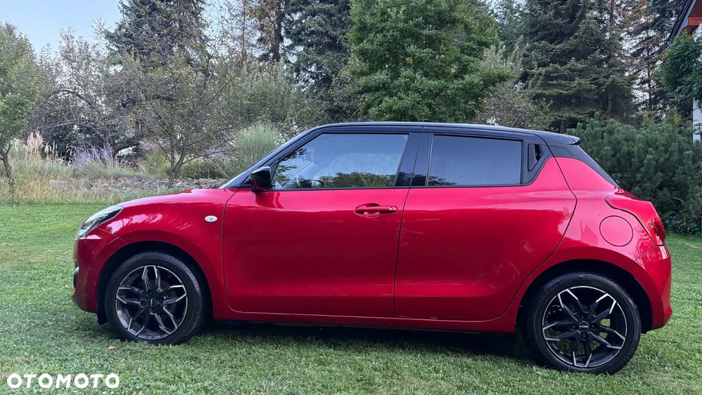 Suzuki Swift 2020 photo 4