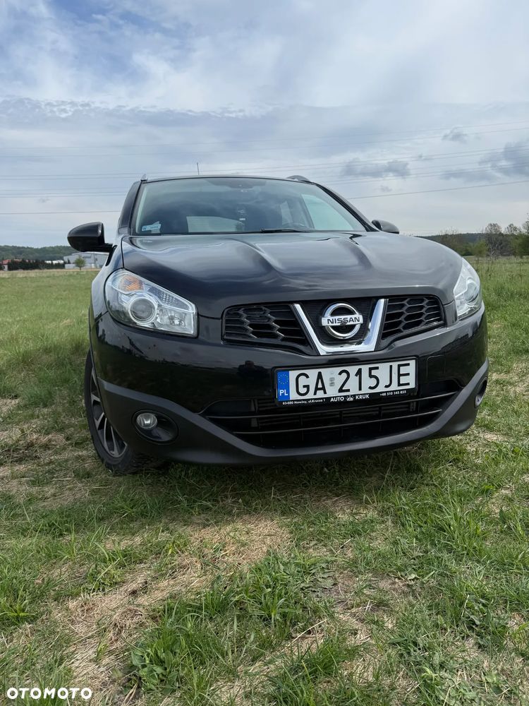 Nissan Qashqai 1.6 DCi Tekna - 1