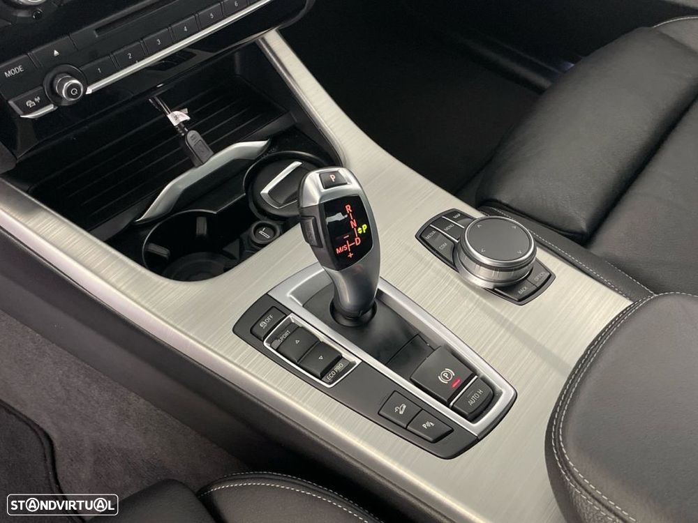 BMW X4 20 d xDrive Auto - 21