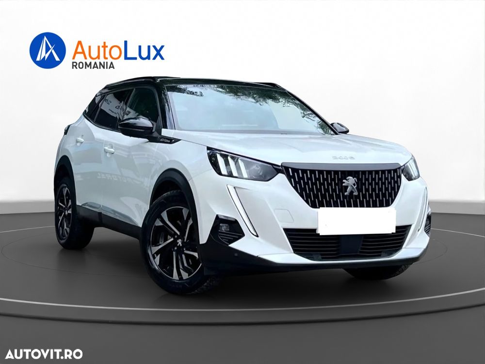 Peugeot 2008 1.2 L PureTech STT EAT8 GT Line - 2