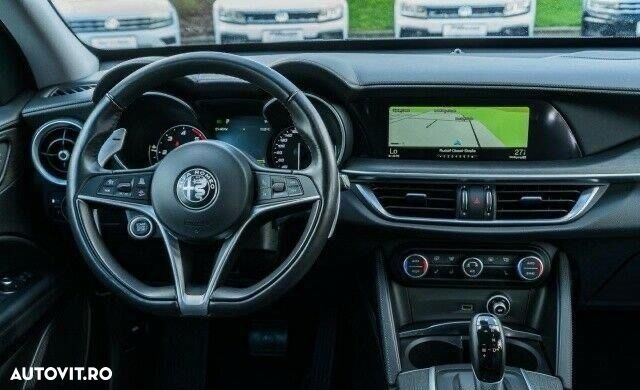 Alfa Romeo Stelvio 2.2 Diesel 16V AT8-Q4 Super - 6